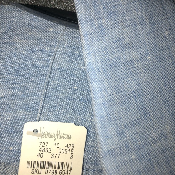 Nieman Marcus Men’s Button Down Shirt - Picture 2 of 6